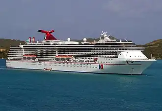 De Carnival Legend