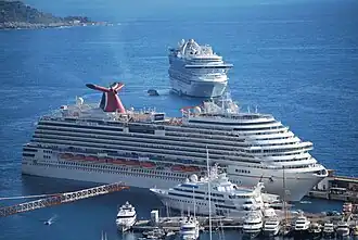 De Carnival Magic