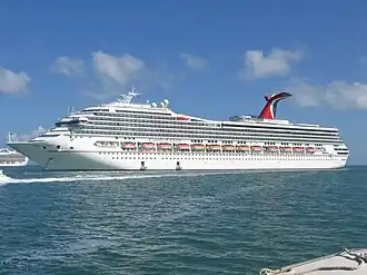 De Carnival Glory
