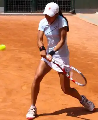 2011, Roland Garros juniorentoernooi