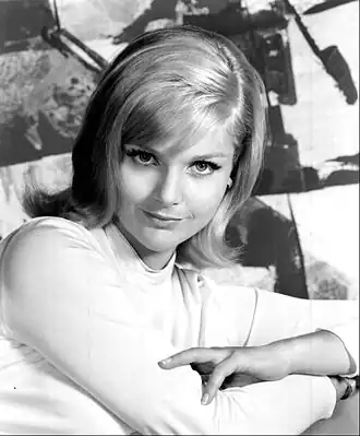 Carol Lynley, 1965