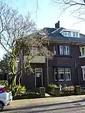 Dubbel herenhuis