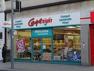 Carpetright
