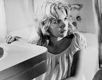 Carroll Baker in  Something Wild 1961