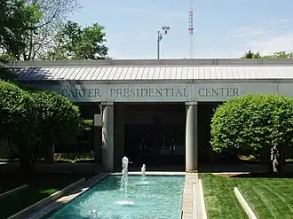 Jimmy Carter Presidential Library