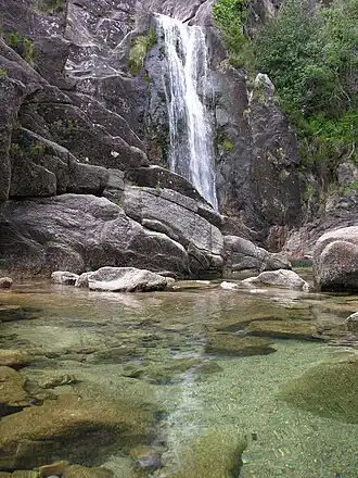 Nationaal park Peneda-Gerês