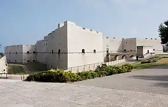 Castello di Barletta