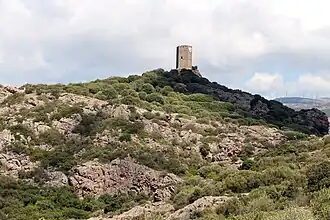 Castello di casteldoria