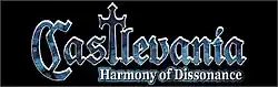 Castlevania: Harmony of Dissonance