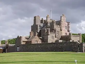 Castle of Mey