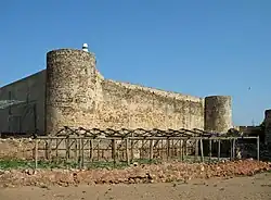 Het middeleeuwse kasteel (Castelo)