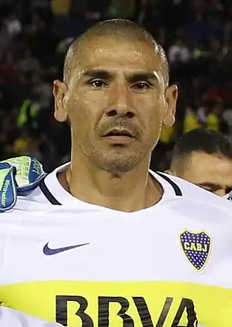 Díaz in 2012 als speler van Getafe