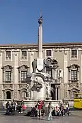 Fontana dell'Elefante