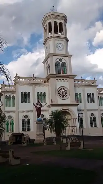 Kathedraal van Assis in 2015