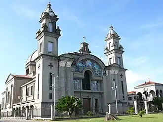 Kathedraal Divina Pastora in Tucupita