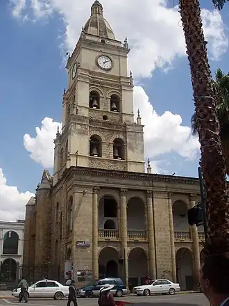 Aartsbisdom Cochabamba