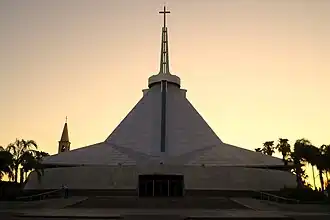 Kathedraal van Ciudad Obregón in 2015