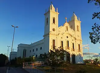 Kathedraal van Sobral in 2014