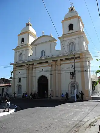 Kathedraal van San Vicente in 2012