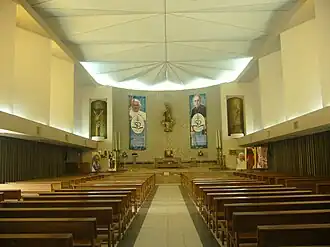 Kathedraal van Torreón in 2007