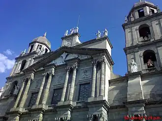 Kathedraal van Toluca in 2007