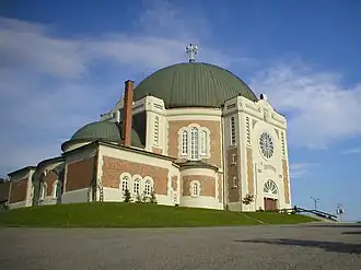 Kathedraal van Amos in 2004