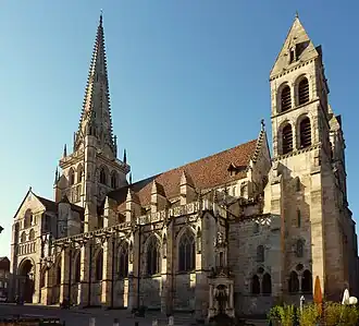 Kathedraal van Autun