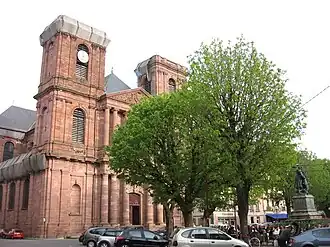 Kathedraal Saint-Christophe