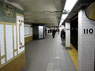 Cathedral Parkway-110th Street