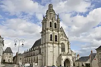 Kathedraal van Blois