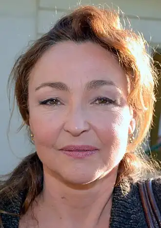 Catherine Frot in 2013
