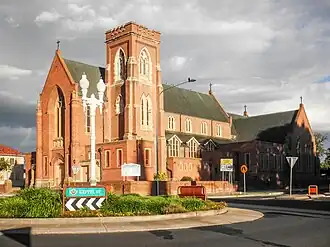 Saint Michael and Saint John's Cathedral in 2024