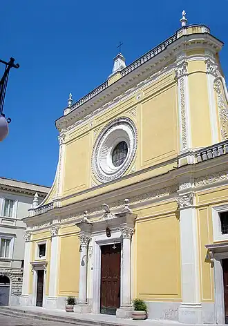 Bisdom San Severo
