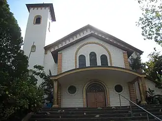 Kathedraal van Weetebula in 2013