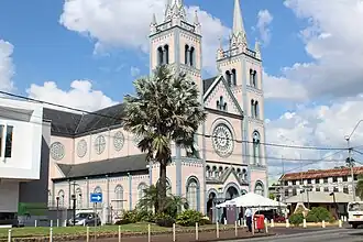 Sint-Petrus-en-Pauluskathedraal