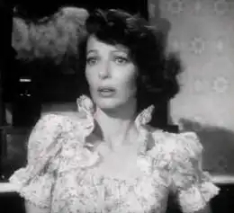 Loretta Young in Cause for Alarm!