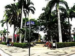 Praça Gonçalves Dias