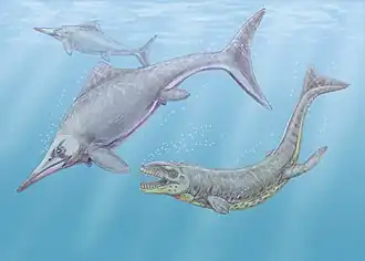 Caypullisaurus