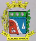 Wapen van Coronel Barros