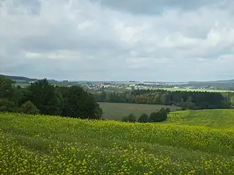 Blik op Čechtice (2007)