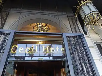 Cecil Hotel (2016)