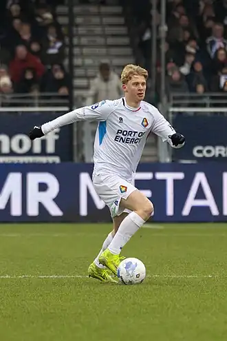 Cedric Hatenboer (2026)