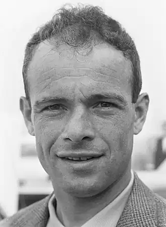 Cees Haast in 1967