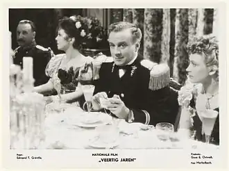 Cees Laseur en Lily Bouwmeester (1938)