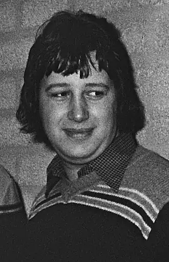 Cees Tol in 1978
