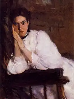 The Dreamer, 1895