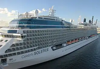 Celebrity Solstice