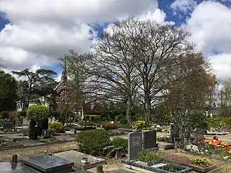 De R.K. Begraafplaats Zijlpoort (2021)