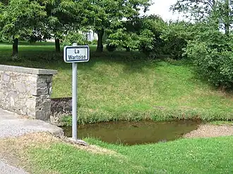 De Wartoise in Cendron