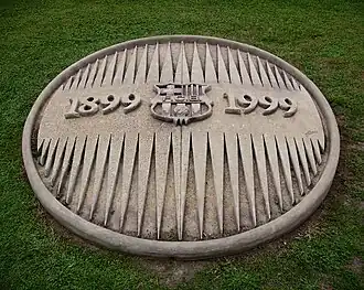 FC Barcelona in het seizoen 1999/00